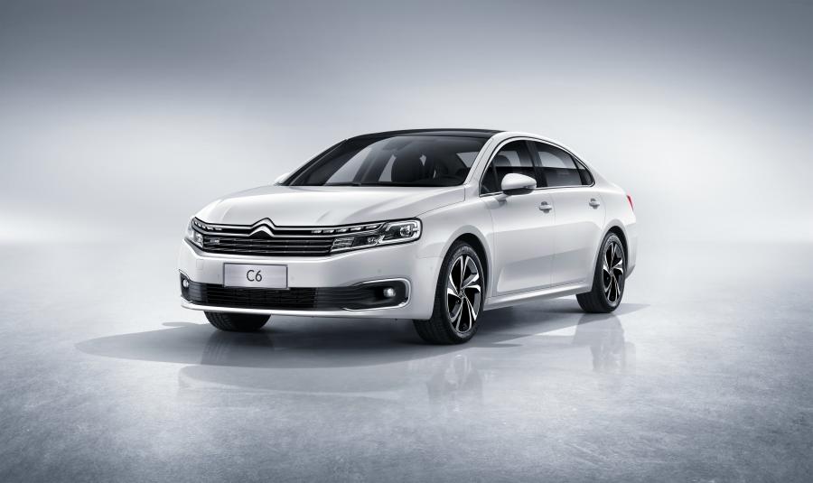 Citroen C6 '2016